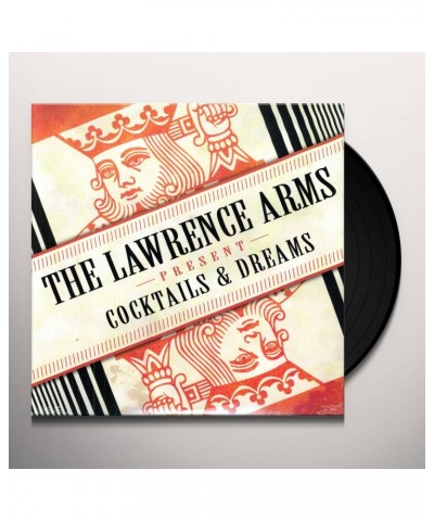 The Lawrence Arms Cocktails and Dreams Vinyl Record $7.19 Vinyl