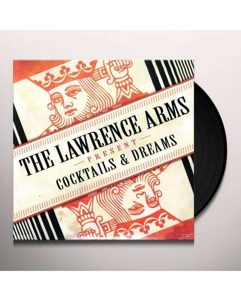 The Lawrence Arms Cocktails and Dreams Vinyl Record $7.19 Vinyl