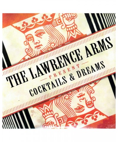 The Lawrence Arms Cocktails and Dreams Vinyl Record $7.19 Vinyl