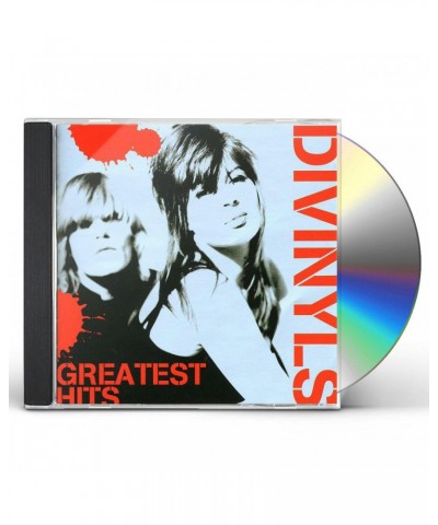 Divinyls GREATEST HITS CD $9.94 CD