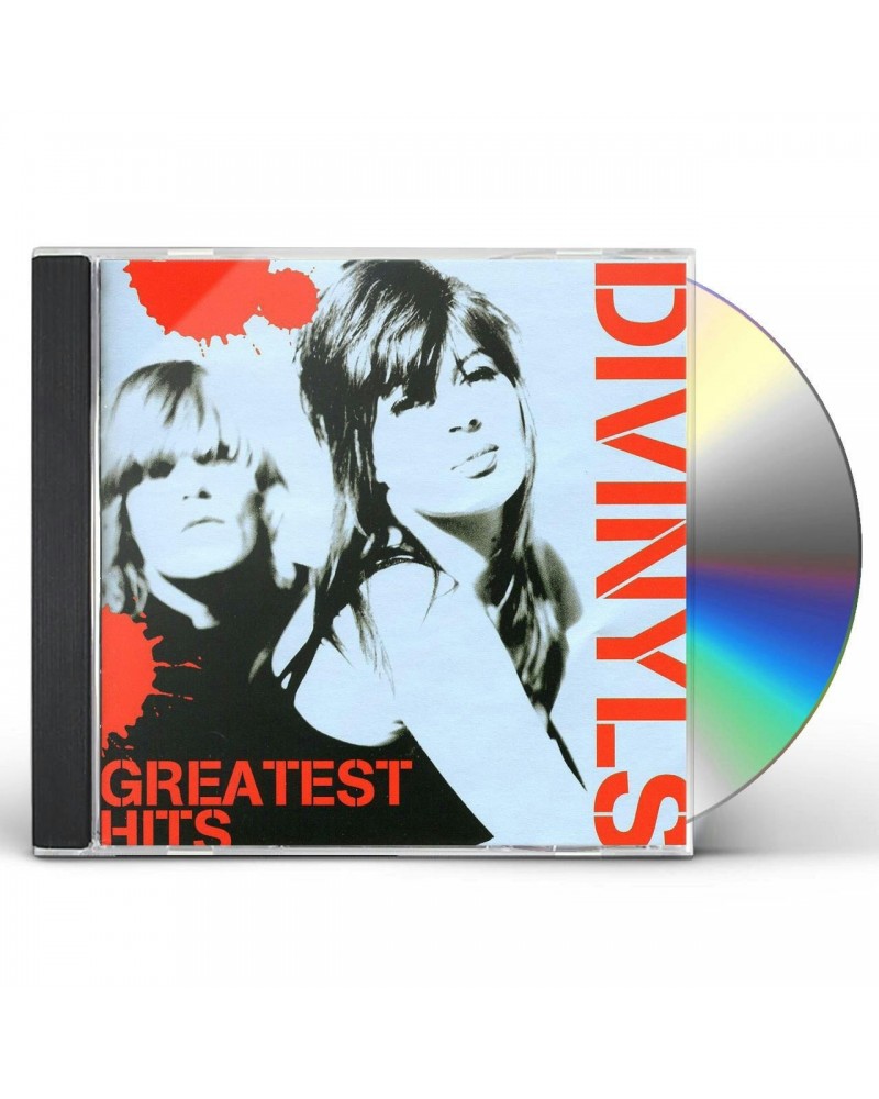 Divinyls GREATEST HITS CD $9.94 CD