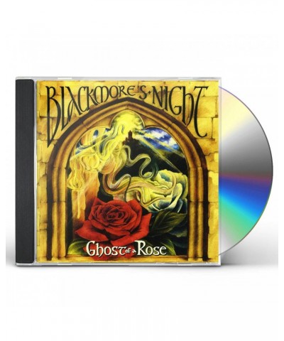 Blackmore's Night GHOST OF A ROSE CD $7.05 CD