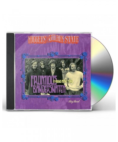 Frumious Bandersnatch YOUNG MAN'S SONG CD $6.17 CD