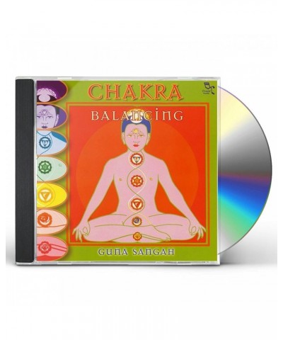 Guna Sangah CHAKRA BALANCING CD $6.44 CD