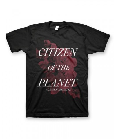 Alanis Morissette Citizen T-Shirt - Men's $11.70 Shirts