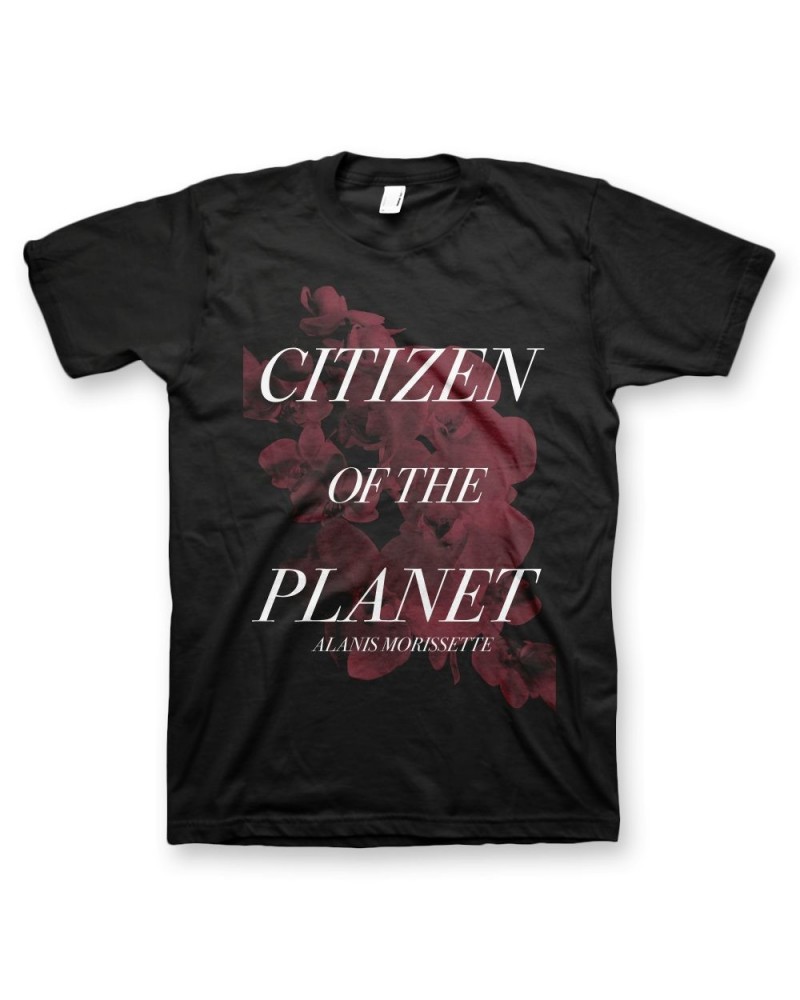 Alanis Morissette Citizen T-Shirt - Men's $11.70 Shirts