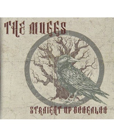 The Muggs STRAIGHT UP BOOGALOO CD $8.82 CD