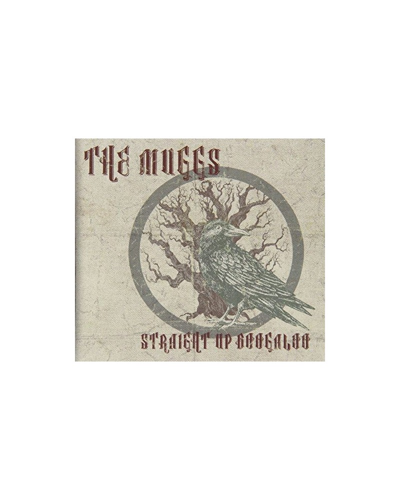 The Muggs STRAIGHT UP BOOGALOO CD $8.82 CD