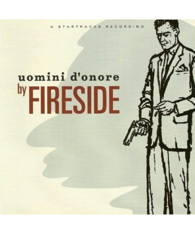 Fireside Uomini D'onore Vinyl Record $12.16 Vinyl