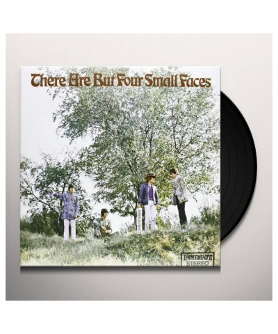 Small Faces THERE ARE BUT FOUR SMALL FACES Vinyl Record $14.70 Vinyl