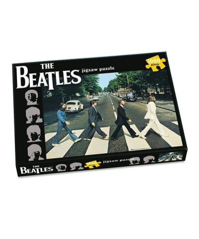 The Beatles Jigsaws - Abbey Road (1000 Piece Jigsaw Puzzle) $18.64 Puzzles