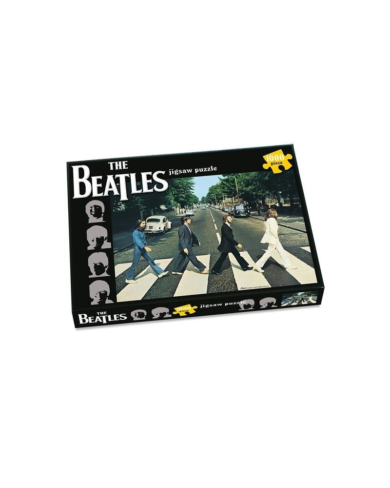 The Beatles Jigsaws - Abbey Road (1000 Piece Jigsaw Puzzle) $18.64 Puzzles