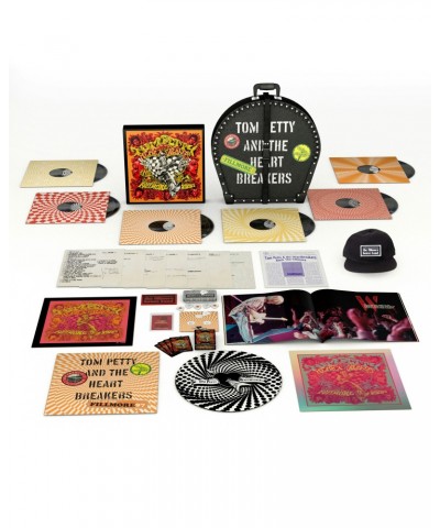 Tom Petty and the Heartbreakers 6LP Uber Deluxe (Limited Edition) - Fillmore 1997 (Vinyl) $214.49 Vinyl