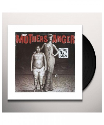 The Mothers Anger Vinyl Record $7.28 Vinyl