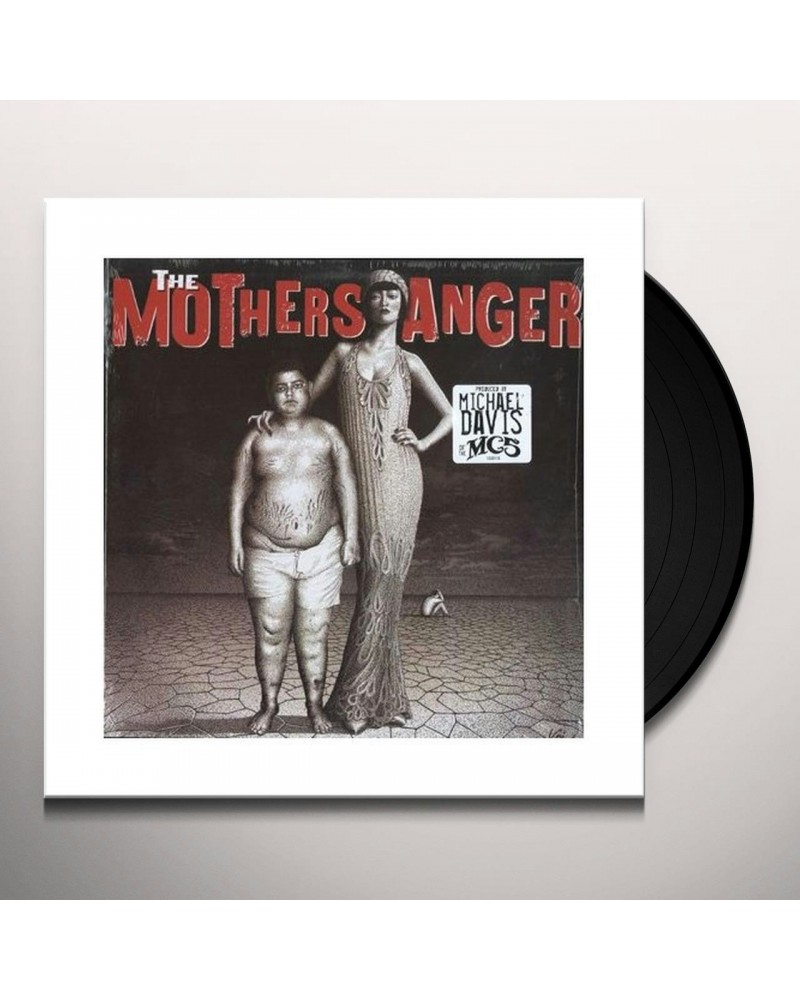 The Mothers Anger Vinyl Record $7.28 Vinyl