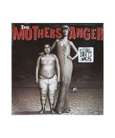 The Mothers Anger Vinyl Record $7.28 Vinyl