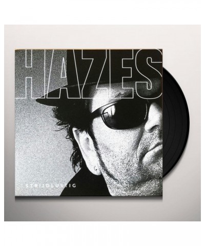 Andre Hazes STRIJDLUSTIG (SILVER VINYL/180G) Vinyl Record $17.77 Vinyl