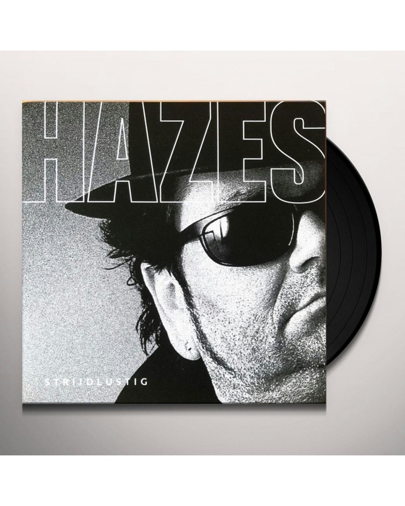 Andre Hazes STRIJDLUSTIG (SILVER VINYL/180G) Vinyl Record $17.77 Vinyl