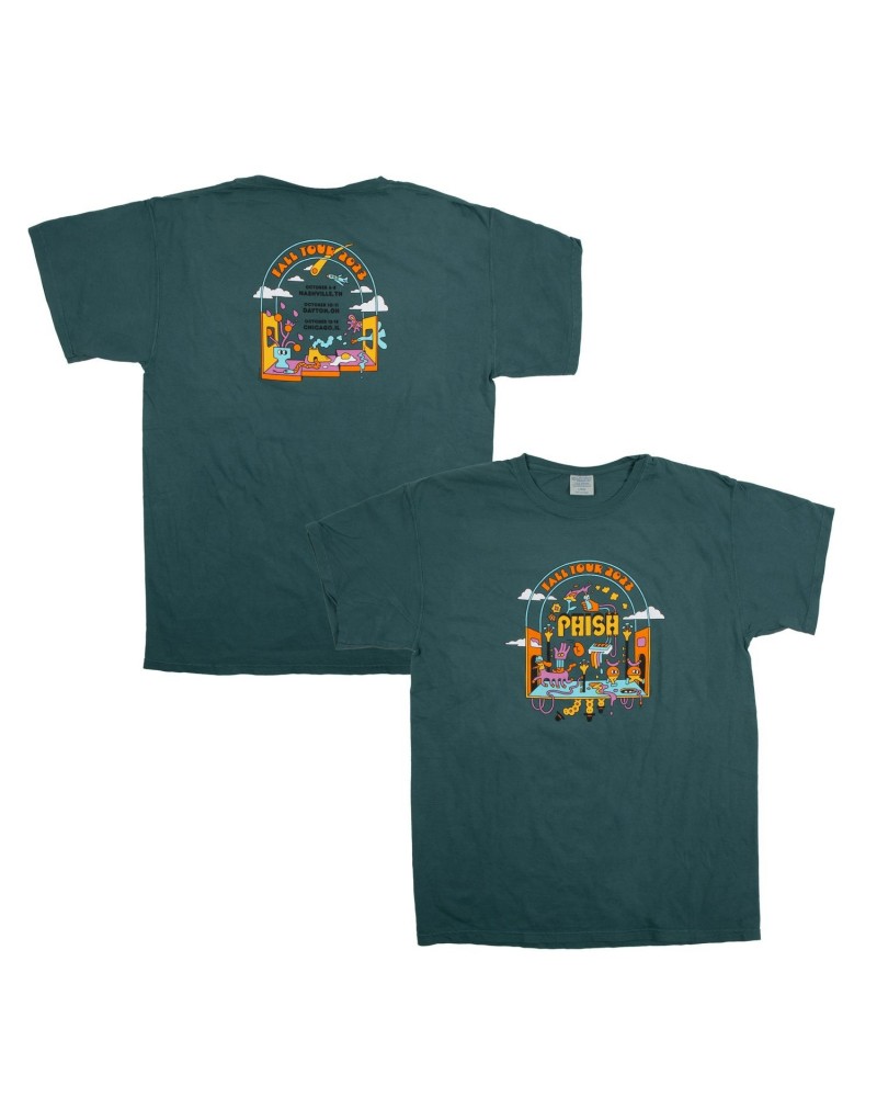 Phish Fall '23 Synthesis Tee $14.70 Shirts