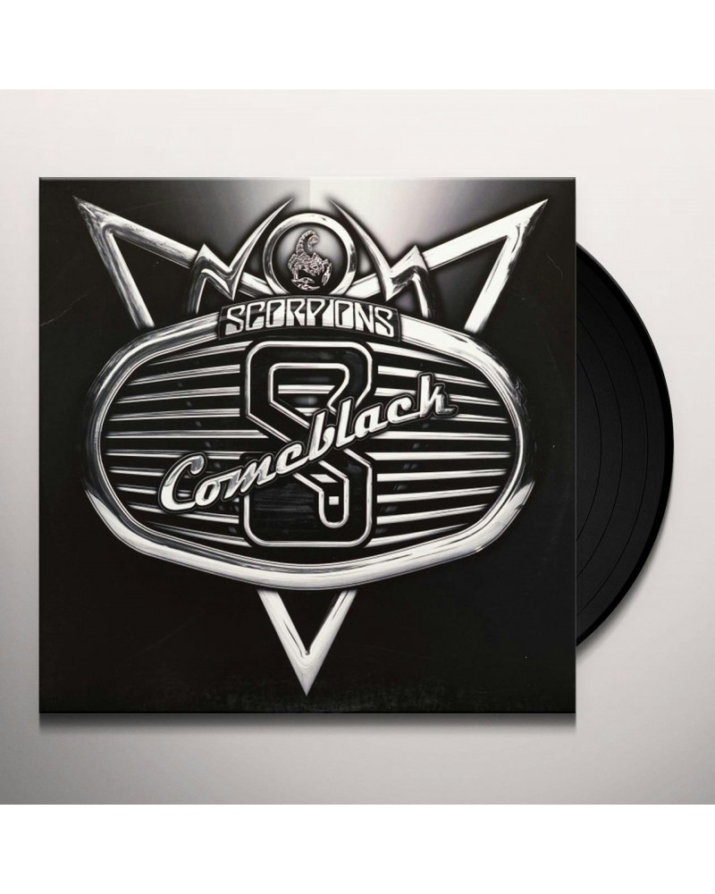 Scorpions Comeblack Vinyl Record $14.72 Vinyl