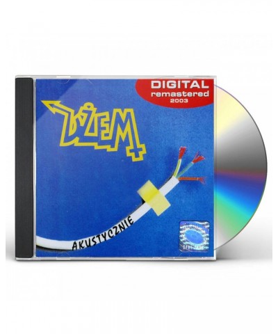 Dzem AKUSTYCZNIE CD $7.95 CD