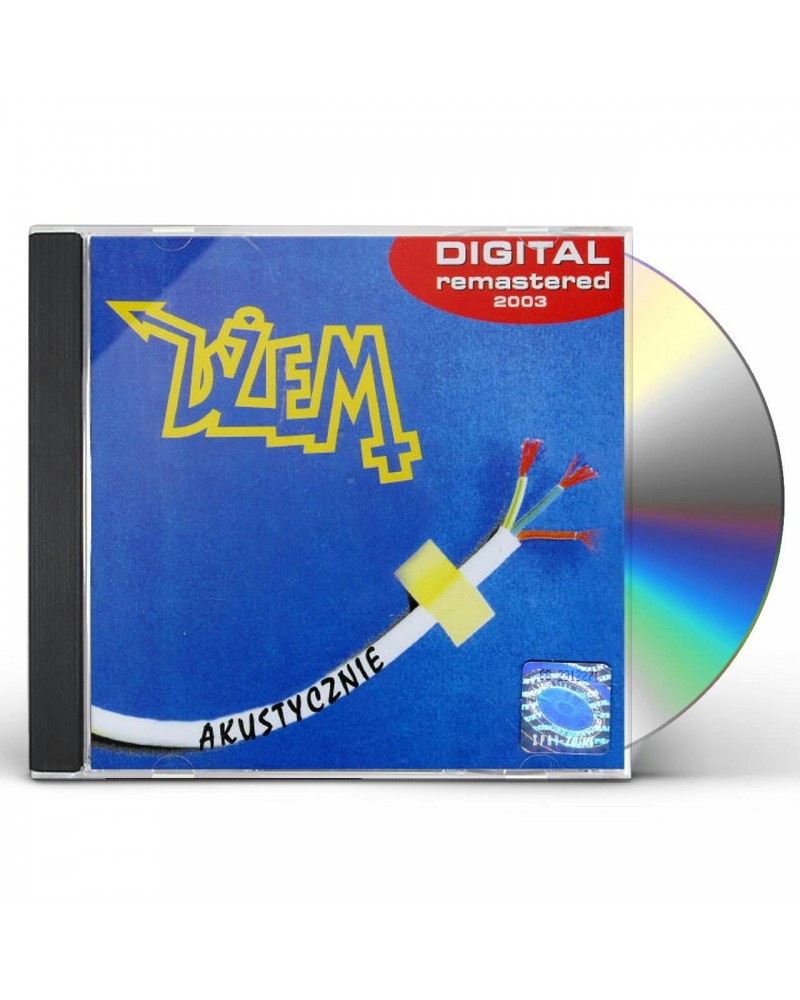 Dzem AKUSTYCZNIE CD $7.95 CD