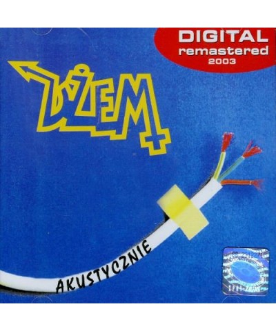 Dzem AKUSTYCZNIE CD $7.95 CD