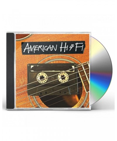 American Hi-Fi ACOUSTIC CD $5.51 CD