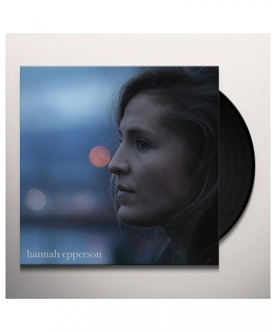 Hannah Epperson RAISE THE WHITE FLAG / DREAMING OF A WHITE XMAS Vinyl Record $6.12 Vinyl