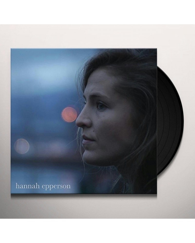 Hannah Epperson RAISE THE WHITE FLAG / DREAMING OF A WHITE XMAS Vinyl Record $6.12 Vinyl