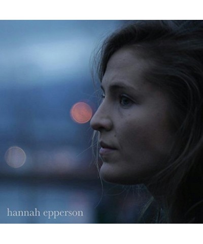 Hannah Epperson RAISE THE WHITE FLAG / DREAMING OF A WHITE XMAS Vinyl Record $6.12 Vinyl