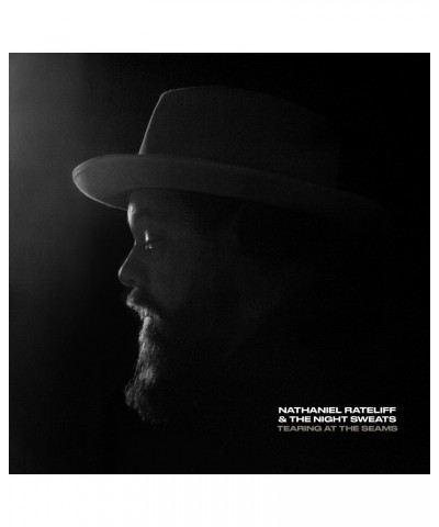 Nathaniel Rateliff TEARING AT THE SEAMS CD $5.10 CD