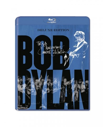 Bob Dylan The 30th Anniversary Concert Celebration – Deluxe Edition Blu-ray $10.49 Videos