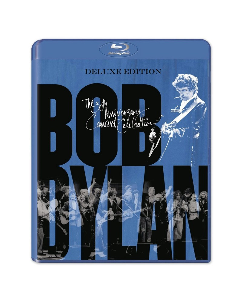 Bob Dylan The 30th Anniversary Concert Celebration – Deluxe Edition Blu-ray $10.49 Videos