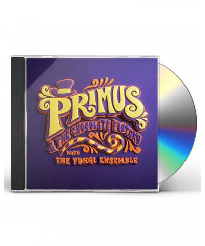 Primus & THE CHOCOLATE FACTORY WITH THE FUNGI ENSE CD $4.05 CD