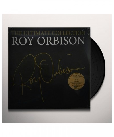 Roy Orbison ULTIMATE COLLECTION Vinyl Record - Holland Release $14.40 Vinyl