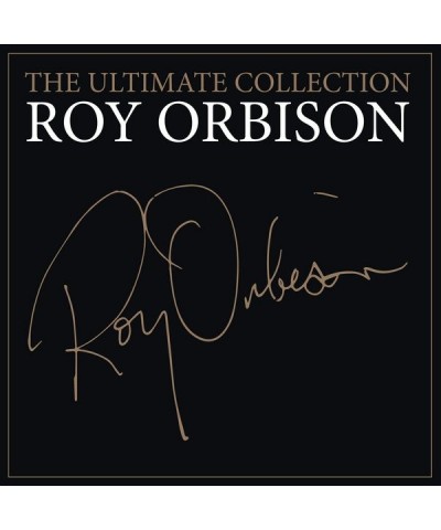 Roy Orbison ULTIMATE COLLECTION Vinyl Record - Holland Release $14.40 Vinyl