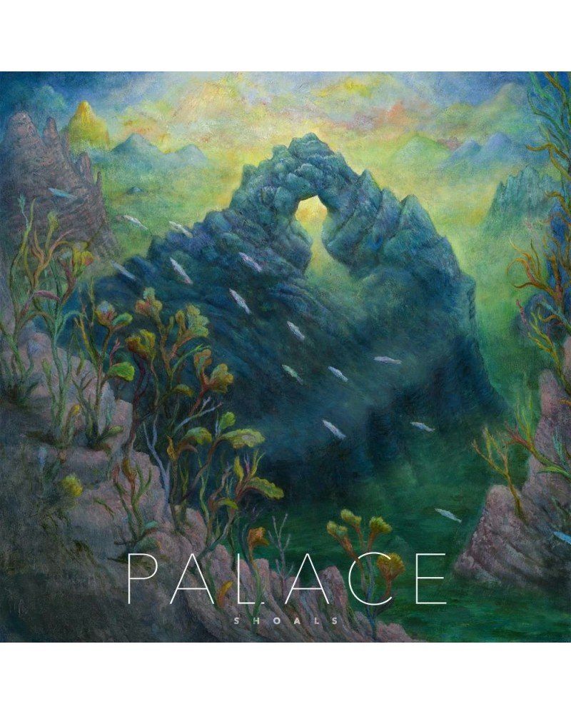 Palace Shoals (LP) Vinyl Record $10.36 Vinyl