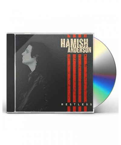 Hamish Anderson RESTLESS CD $3.70 CD