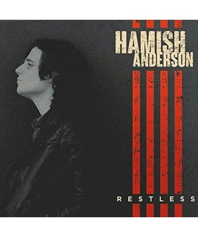 Hamish Anderson RESTLESS CD $3.70 CD