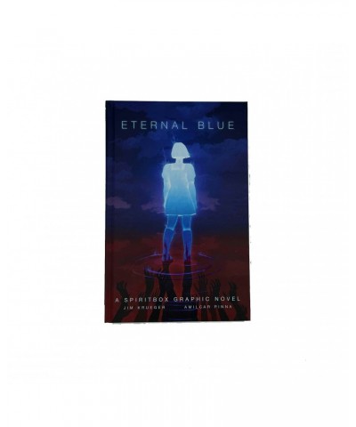 Spiritbox Eternal Blue: A Spiritbox Graphic Novel - Hardcover SIGNED $24.05 Books