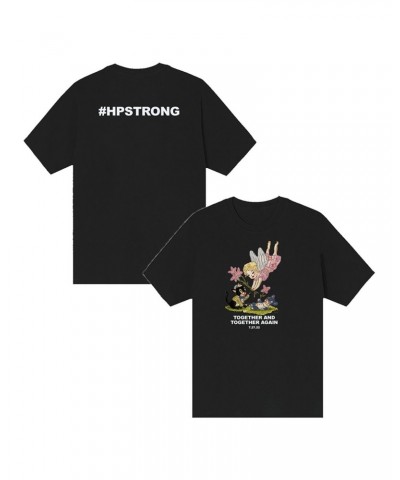 The Smashing Pumpkins Together Black Tee $12.00 Shirts