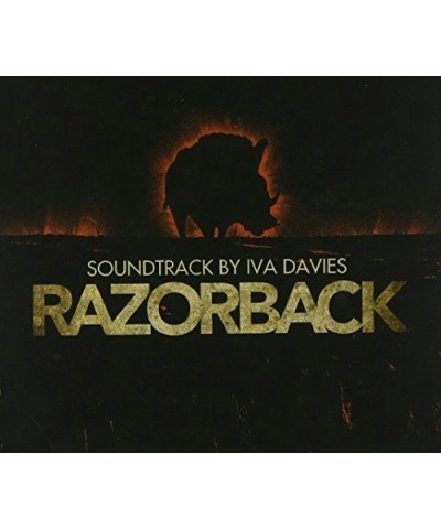 ICEHOUSE RAZORBACK/BOXES-Original Soundtrack CD $10.45 CD