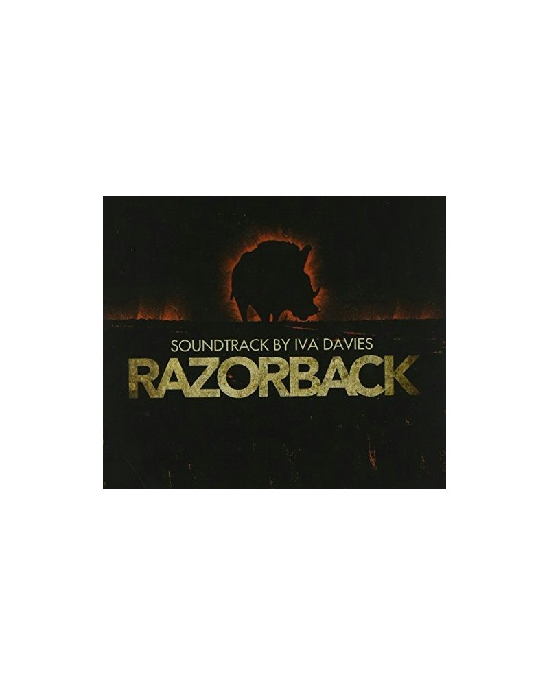 ICEHOUSE RAZORBACK/BOXES-Original Soundtrack CD $10.45 CD