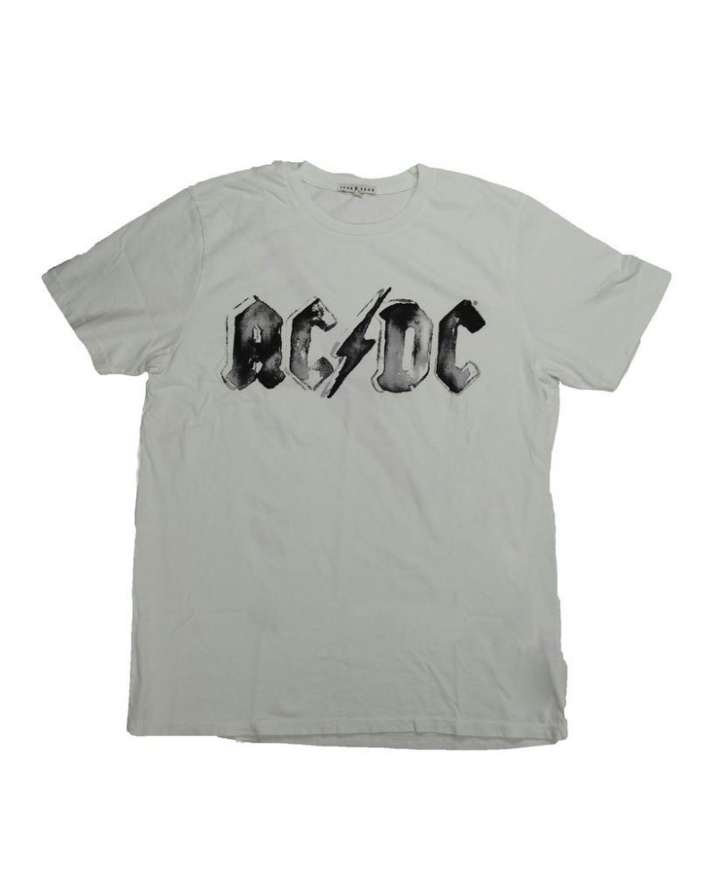 AC/DC Stone Cold Killer Logo T-Shirt $9.52 Shirts