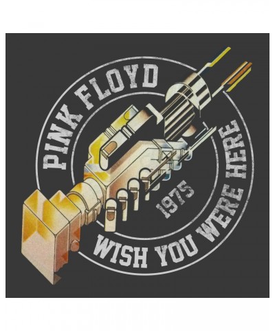 Pink Floyd T-Shirt | Wish You Were Here Tour ’75 Shirt (Reissue) $4.22 Shirts