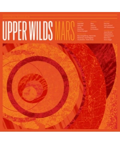 Upper Wilds LP Vinyl Record - Mars $11.04 Vinyl