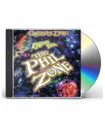 Grateful Dead FALLOUT FROM THE PHIL ZONE CD $9.06 CD