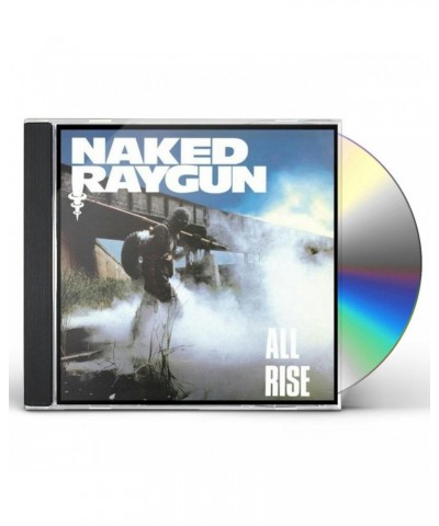 Naked Raygun ALL RISE CD $5.40 CD