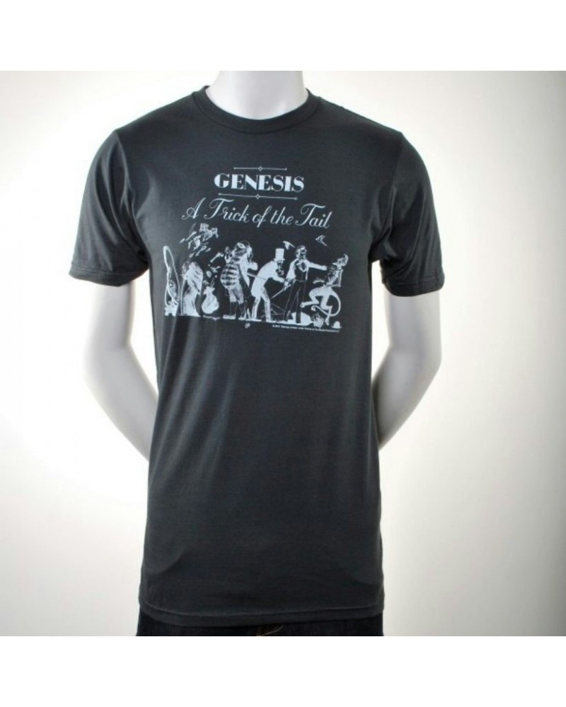 Genesis Trick of The Tail T-Shirt $8.25 Shirts